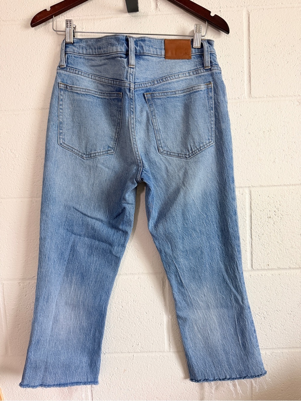 J crew Demi Boot Crop  Size 27 - Picture 2 of 6